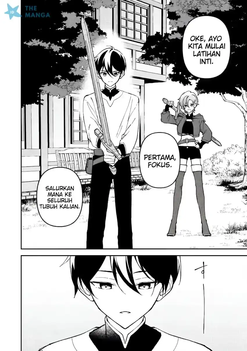 Arasaa Majutsushi no Yuru ii Harem Life ~Black Shachiku ga Isekai de Jiyuu Kimama ni Yuukyuu Shouka~ Chapter 7 - halaman 17