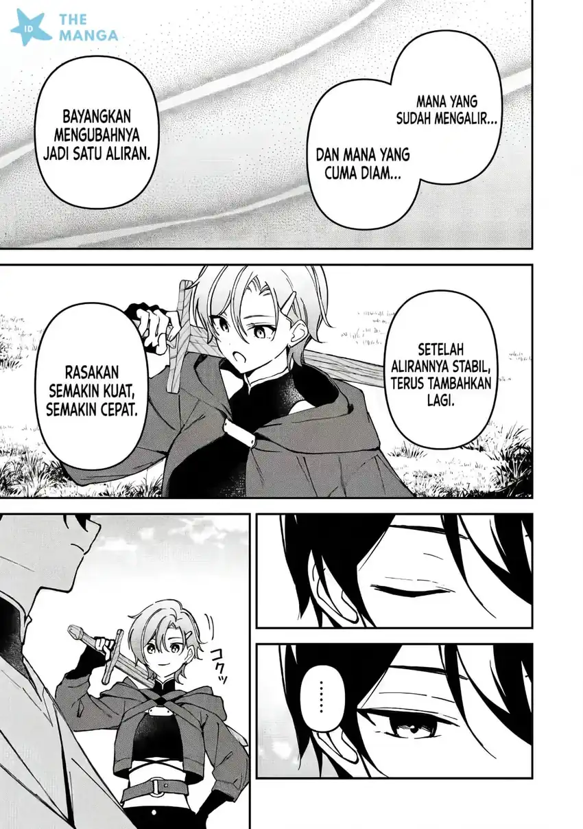 Arasaa Majutsushi no Yuru ii Harem Life ~Black Shachiku ga Isekai de Jiyuu Kimama ni Yuukyuu Shouka~ Chapter 7 - halaman 18