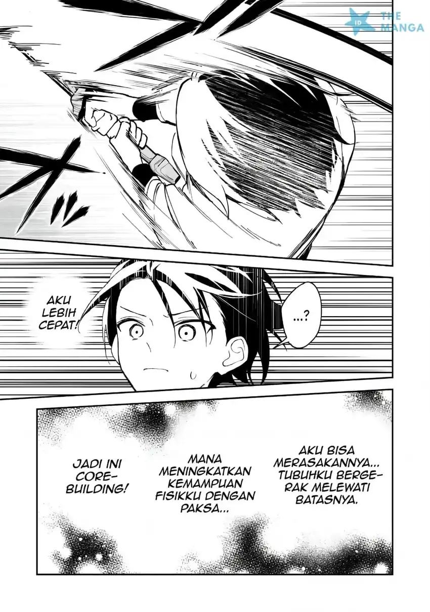 Arasaa Majutsushi no Yuru ii Harem Life ~Black Shachiku ga Isekai de Jiyuu Kimama ni Yuukyuu Shouka~ Chapter 7 - halaman 20