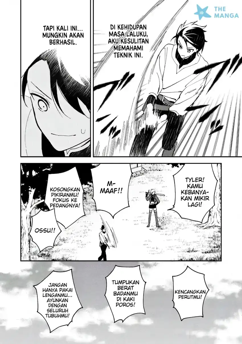 Arasaa Majutsushi no Yuru ii Harem Life ~Black Shachiku ga Isekai de Jiyuu Kimama ni Yuukyuu Shouka~ Chapter 7 - halaman 21