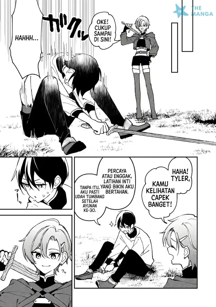 Arasaa Majutsushi no Yuru ii Harem Life ~Black Shachiku ga Isekai de Jiyuu Kimama ni Yuukyuu Shouka~ Chapter 7 - halaman 22