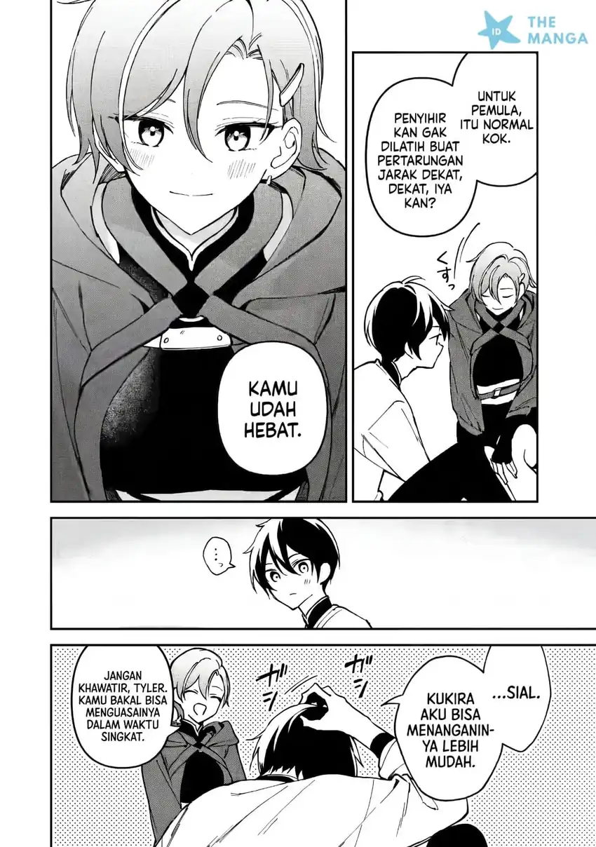 Arasaa Majutsushi no Yuru ii Harem Life ~Black Shachiku ga Isekai de Jiyuu Kimama ni Yuukyuu Shouka~ Chapter 7 - halaman 23
