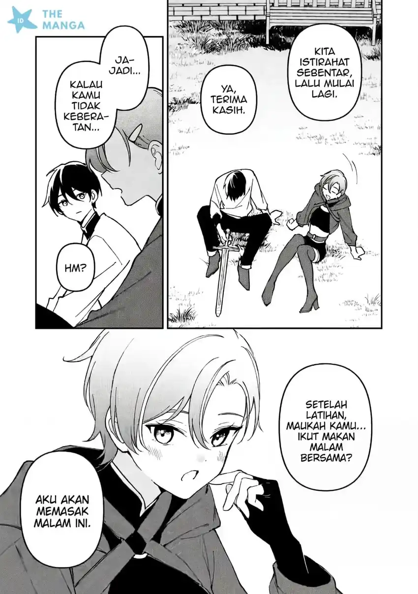 Arasaa Majutsushi no Yuru ii Harem Life ~Black Shachiku ga Isekai de Jiyuu Kimama ni Yuukyuu Shouka~ Chapter 7 - halaman 24