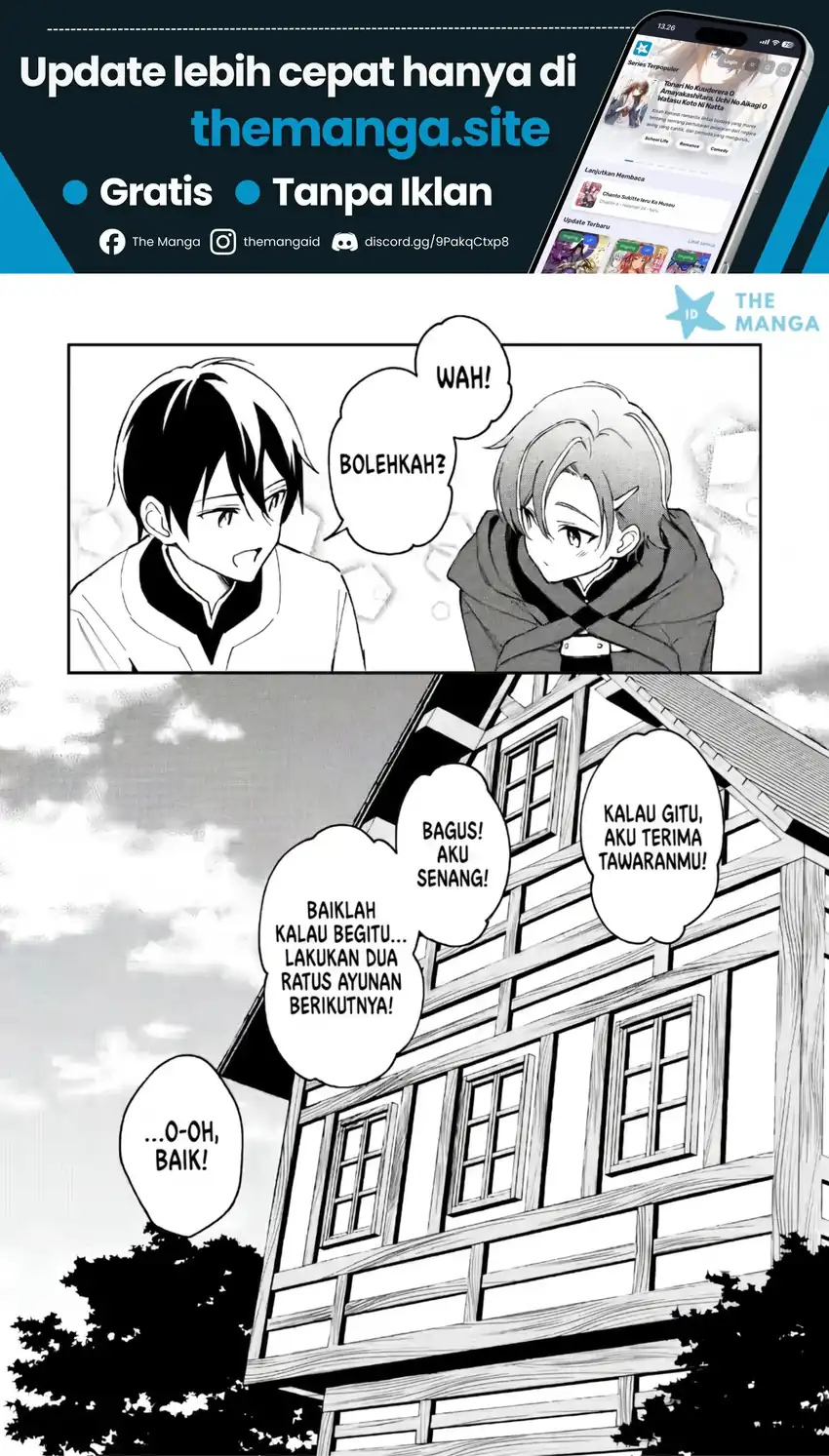 Arasaa Majutsushi no Yuru ii Harem Life ~Black Shachiku ga Isekai de Jiyuu Kimama ni Yuukyuu Shouka~ Chapter 7 - halaman 25
