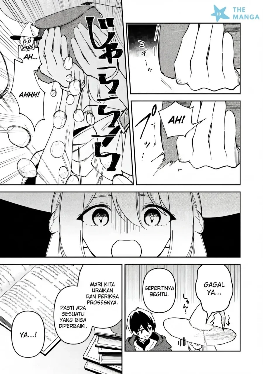 Arasaa Majutsushi no Yuru ii Harem Life ~Black Shachiku ga Isekai de Jiyuu Kimama ni Yuukyuu Shouka~ Chapter 8 - halaman 10
