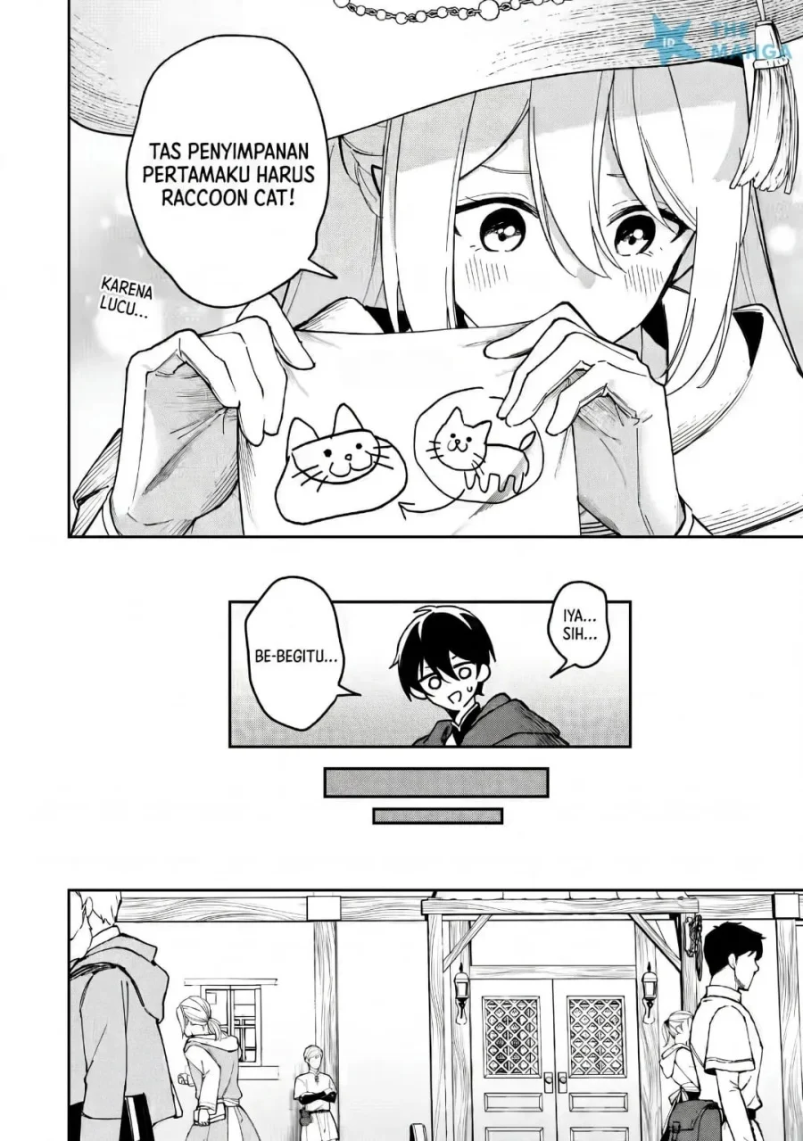 Arasaa Majutsushi no Yuru ii Harem Life ~Black Shachiku ga Isekai de Jiyuu Kimama ni Yuukyuu Shouka~ Chapter 8 - halaman 13
