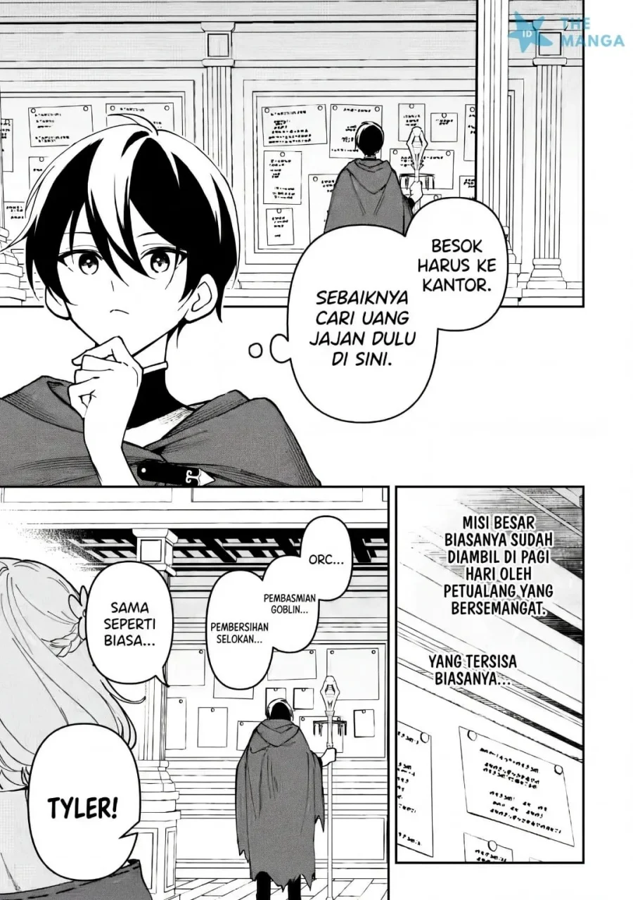 Arasaa Majutsushi no Yuru ii Harem Life ~Black Shachiku ga Isekai de Jiyuu Kimama ni Yuukyuu Shouka~ Chapter 8 - halaman 14