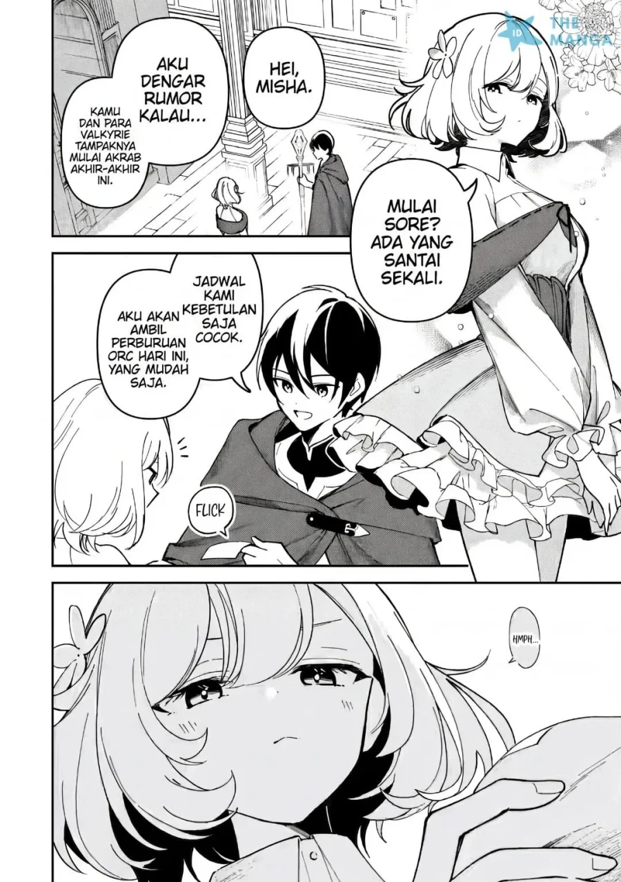 Arasaa Majutsushi no Yuru ii Harem Life ~Black Shachiku ga Isekai de Jiyuu Kimama ni Yuukyuu Shouka~ Chapter 8 - halaman 15