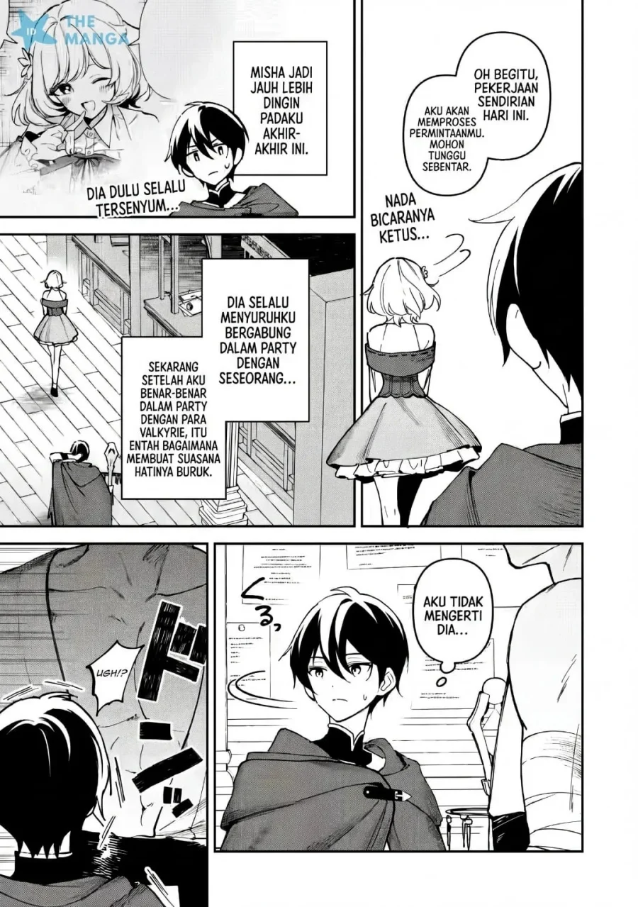 Arasaa Majutsushi no Yuru ii Harem Life ~Black Shachiku ga Isekai de Jiyuu Kimama ni Yuukyuu Shouka~ Chapter 8 - halaman 16