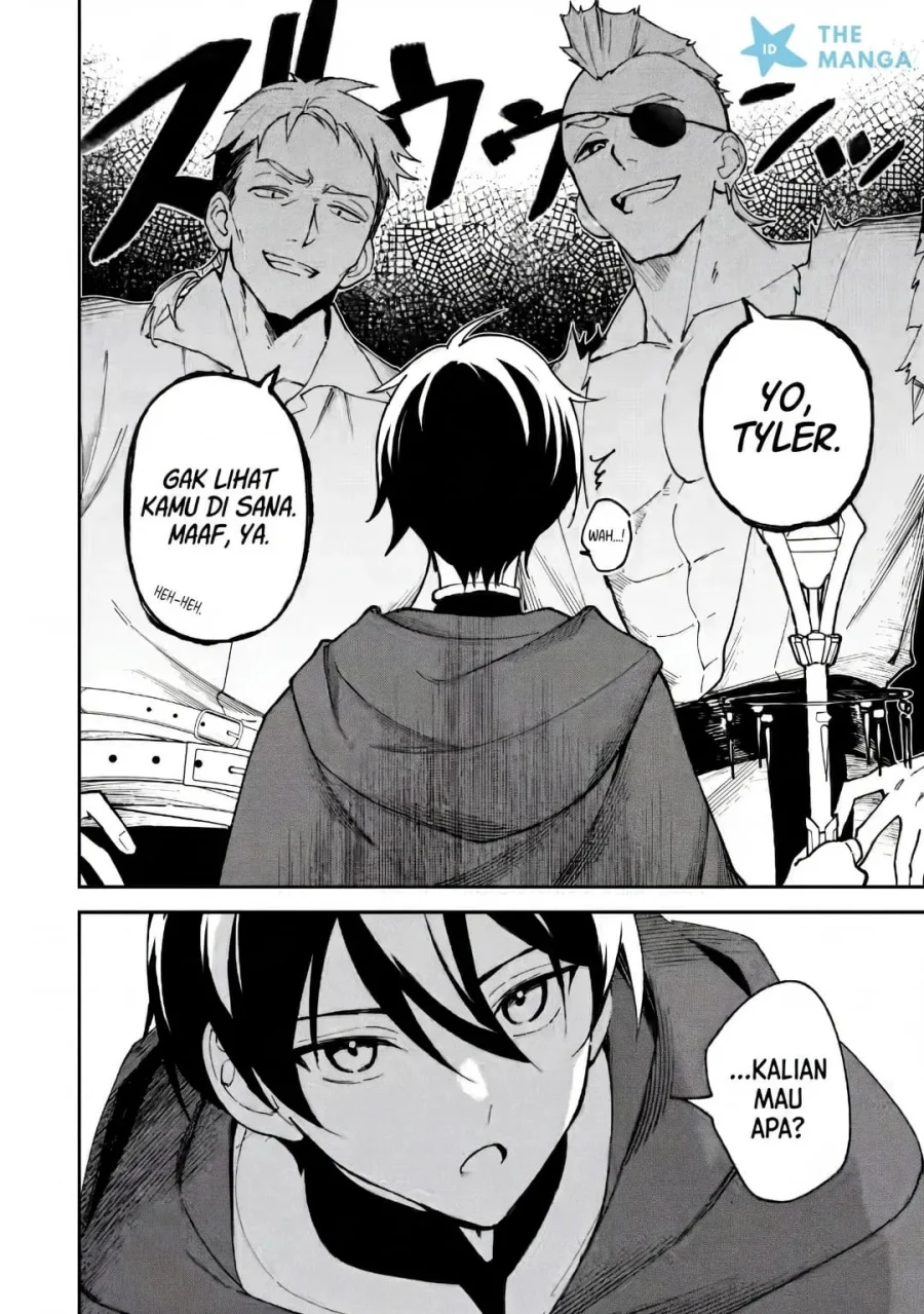 Arasaa Majutsushi no Yuru ii Harem Life ~Black Shachiku ga Isekai de Jiyuu Kimama ni Yuukyuu Shouka~ Chapter 8 - halaman 17