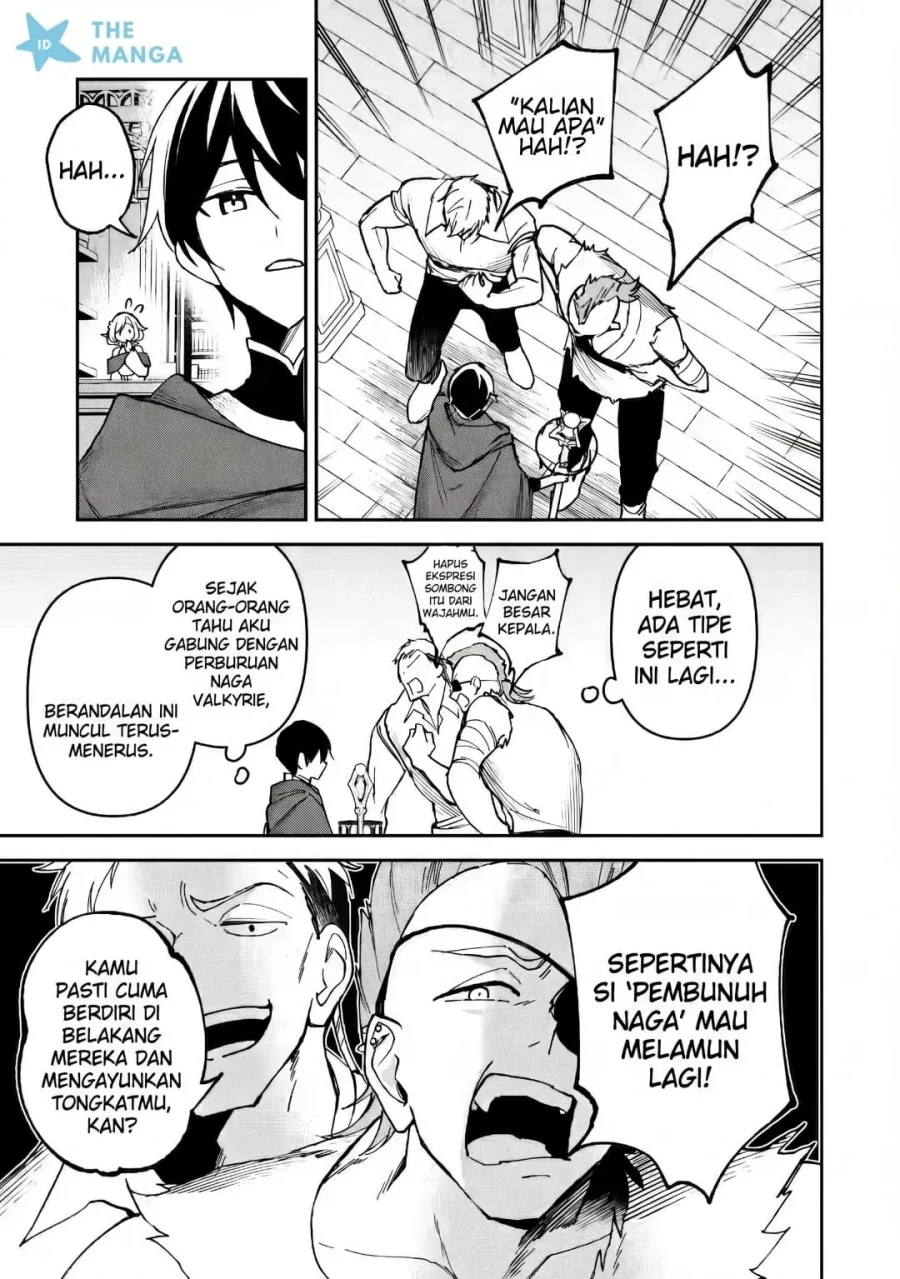 Arasaa Majutsushi no Yuru ii Harem Life ~Black Shachiku ga Isekai de Jiyuu Kimama ni Yuukyuu Shouka~ Chapter 8 - halaman 18