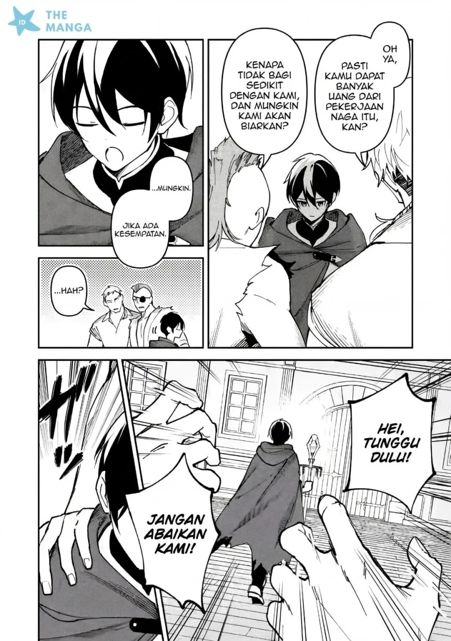 Arasaa Majutsushi no Yuru ii Harem Life ~Black Shachiku ga Isekai de Jiyuu Kimama ni Yuukyuu Shouka~ Chapter 8 - halaman 19