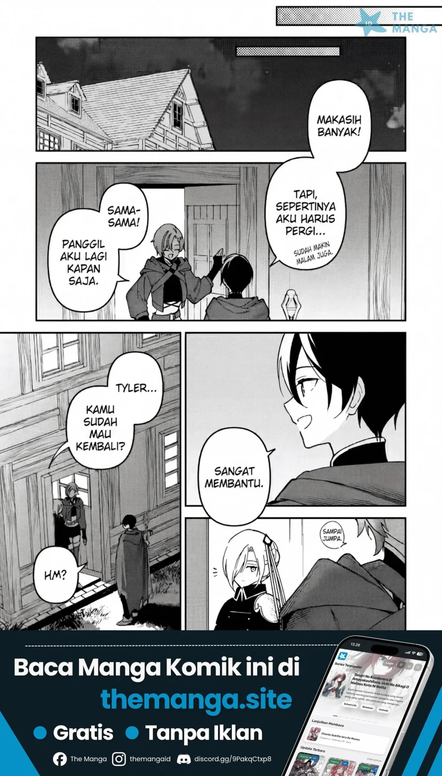 Arasaa Majutsushi no Yuru ii Harem Life ~Black Shachiku ga Isekai de Jiyuu Kimama ni Yuukyuu Shouka~ Chapter 8 - halaman 2