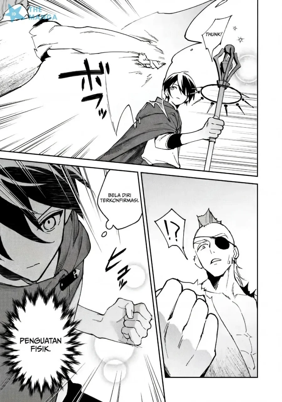Arasaa Majutsushi no Yuru ii Harem Life ~Black Shachiku ga Isekai de Jiyuu Kimama ni Yuukyuu Shouka~ Chapter 8 - halaman 20