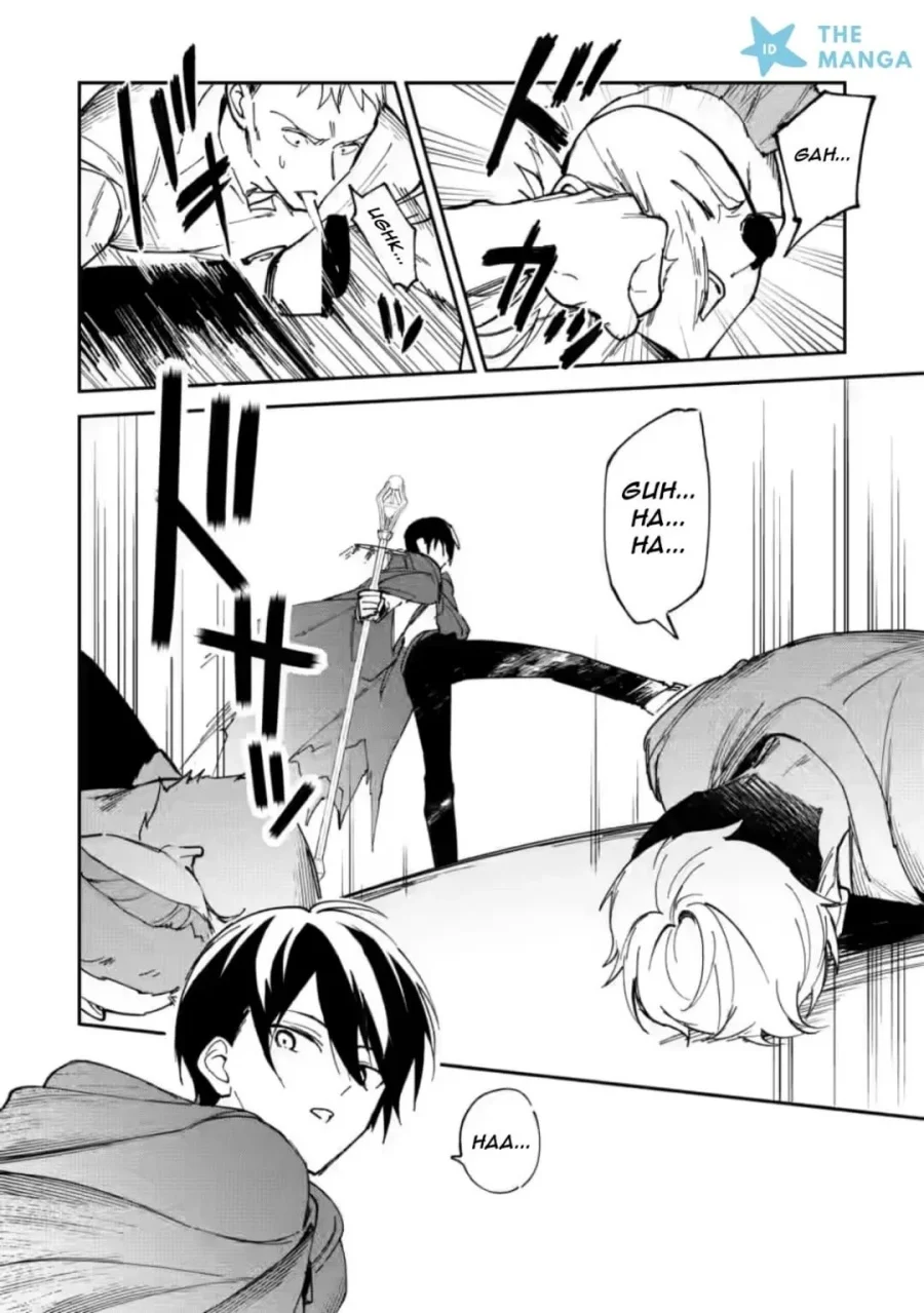 Arasaa Majutsushi no Yuru ii Harem Life ~Black Shachiku ga Isekai de Jiyuu Kimama ni Yuukyuu Shouka~ Chapter 8 - halaman 21