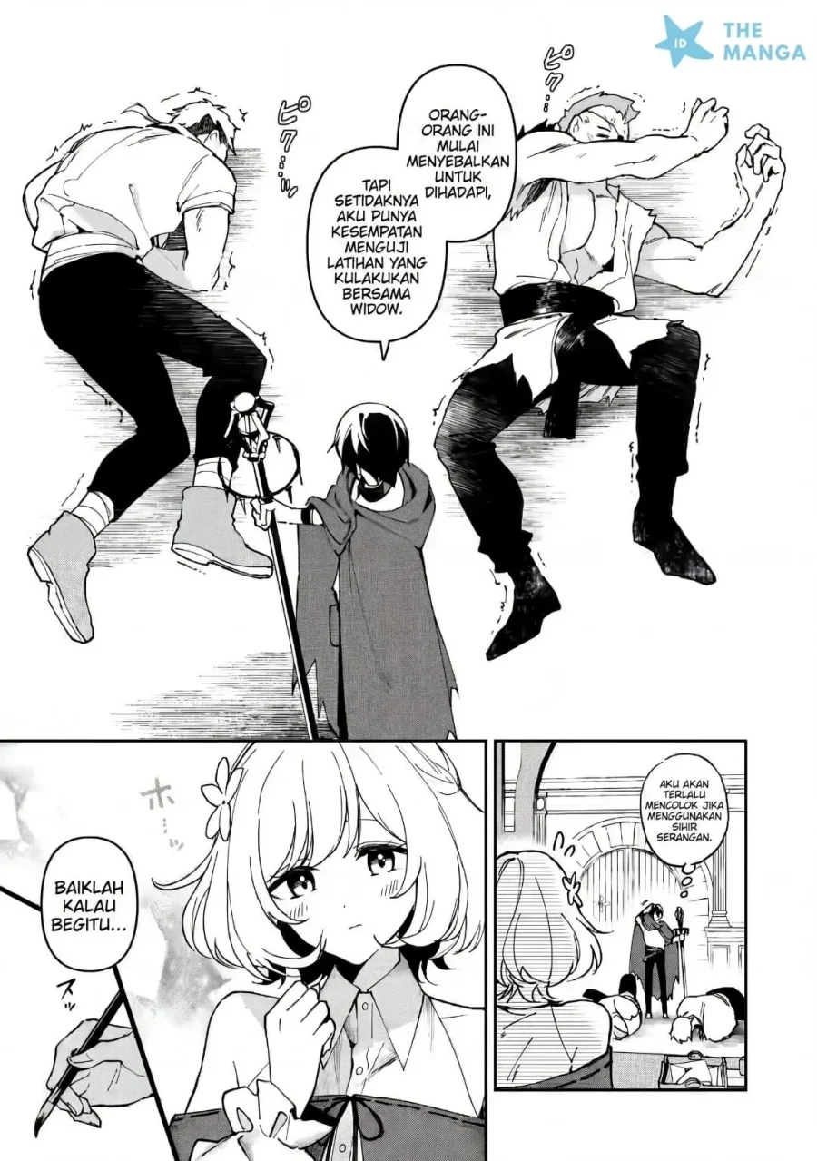 Arasaa Majutsushi no Yuru ii Harem Life ~Black Shachiku ga Isekai de Jiyuu Kimama ni Yuukyuu Shouka~ Chapter 8 - halaman 22