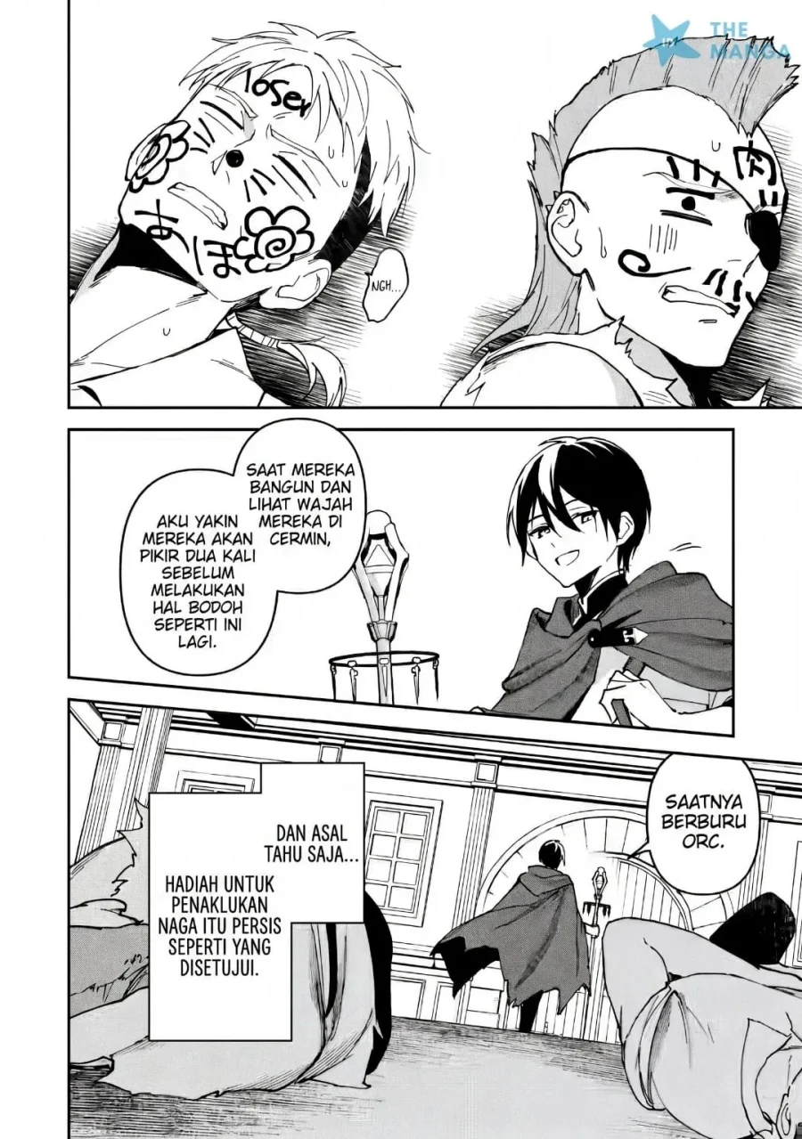 Arasaa Majutsushi no Yuru ii Harem Life ~Black Shachiku ga Isekai de Jiyuu Kimama ni Yuukyuu Shouka~ Chapter 8 - halaman 23