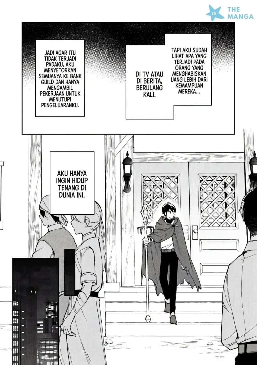 Arasaa Majutsushi no Yuru ii Harem Life ~Black Shachiku ga Isekai de Jiyuu Kimama ni Yuukyuu Shouka~ Chapter 8 - halaman 24