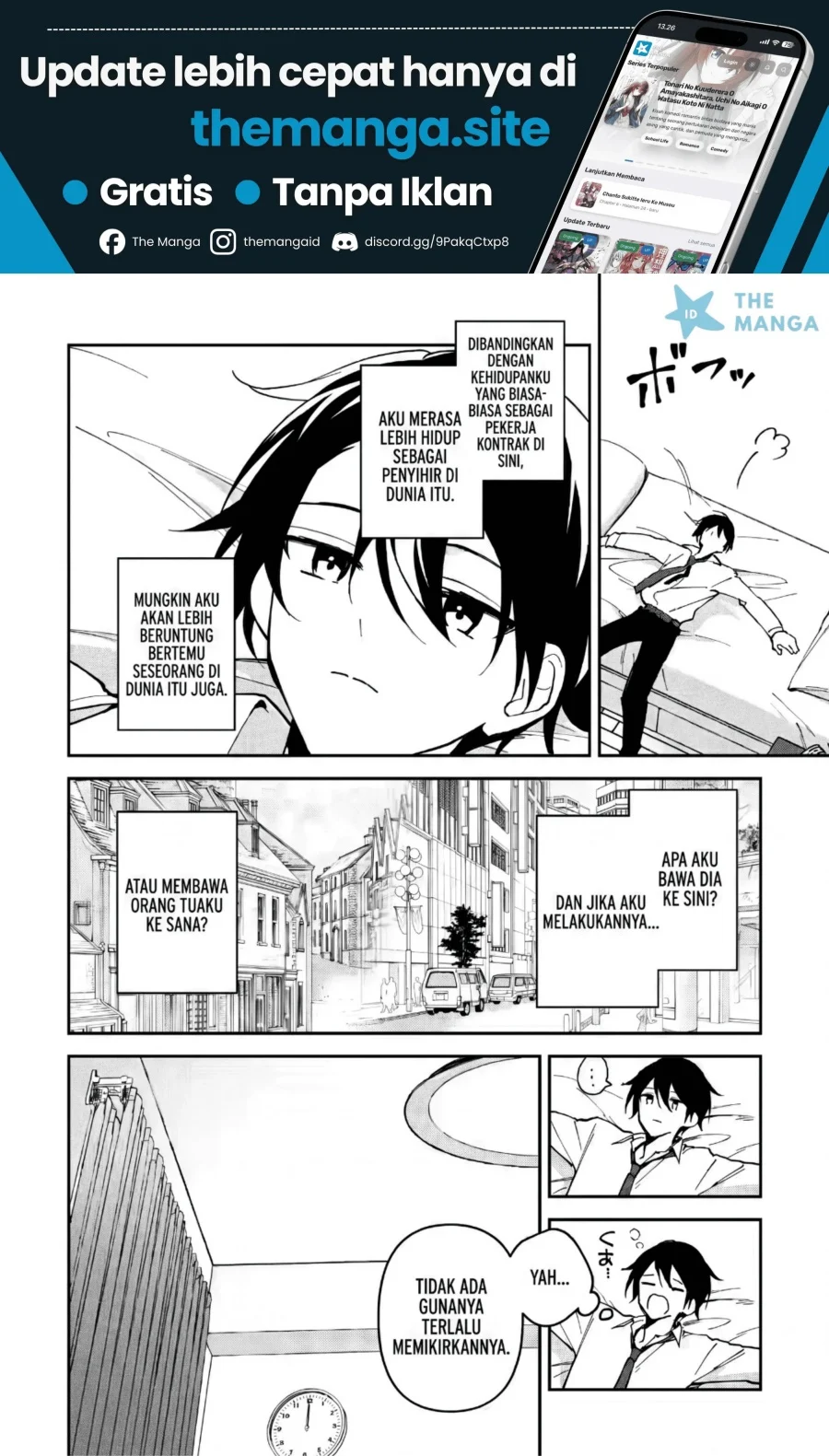 Arasaa Majutsushi no Yuru ii Harem Life ~Black Shachiku ga Isekai de Jiyuu Kimama ni Yuukyuu Shouka~ Chapter 8 - halaman 27