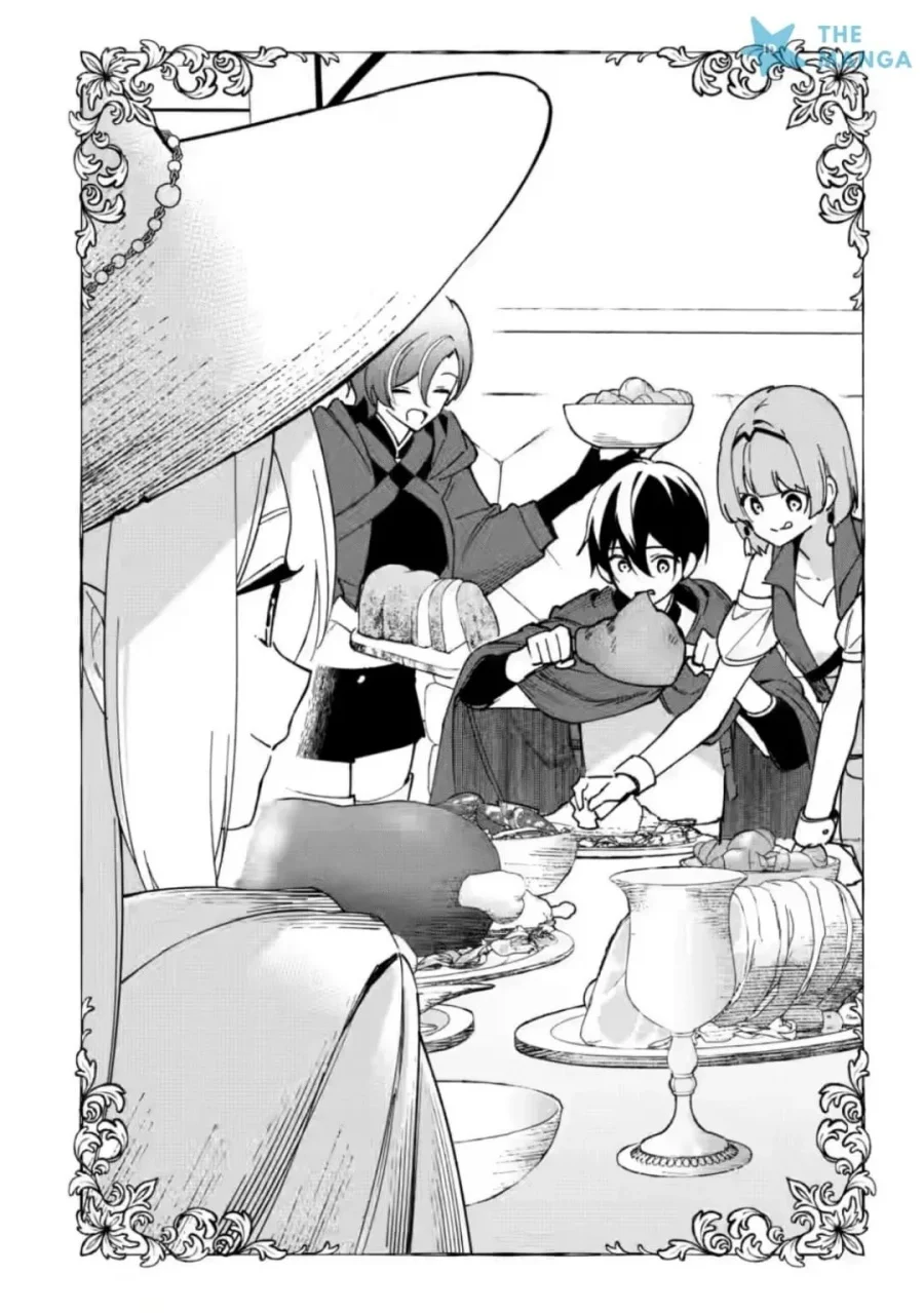 Arasaa Majutsushi no Yuru ii Harem Life ~Black Shachiku ga Isekai de Jiyuu Kimama ni Yuukyuu Shouka~ Chapter 8 - halaman 5