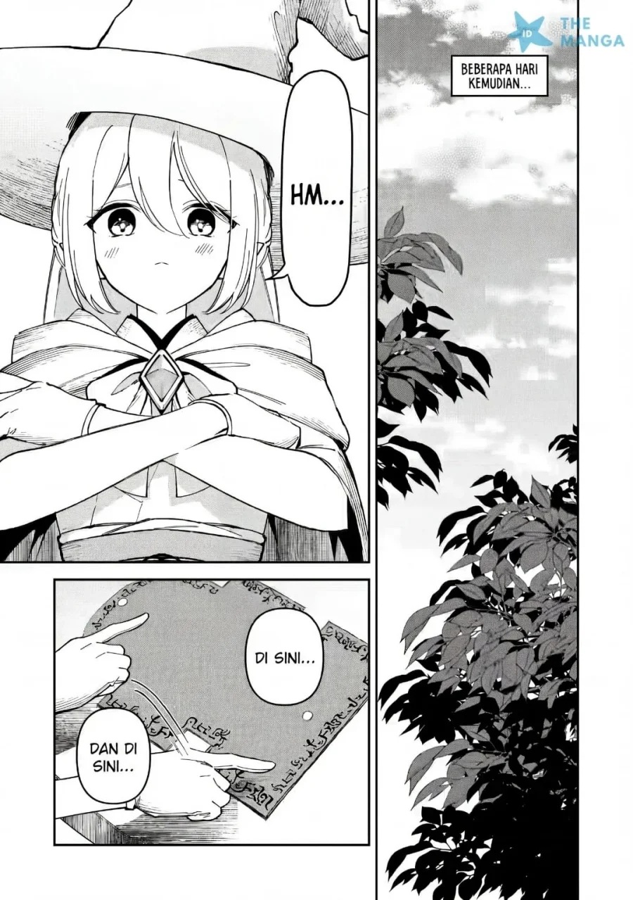 Arasaa Majutsushi no Yuru ii Harem Life ~Black Shachiku ga Isekai de Jiyuu Kimama ni Yuukyuu Shouka~ Chapter 8 - halaman 6