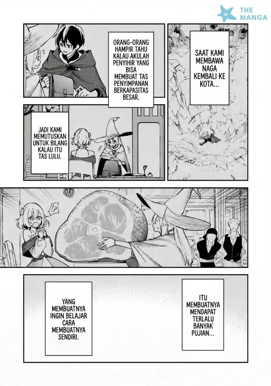 Arasaa Majutsushi no Yuru ii Harem Life ~Black Shachiku ga Isekai de Jiyuu Kimama ni Yuukyuu Shouka~ Chapter 8 - halaman 8