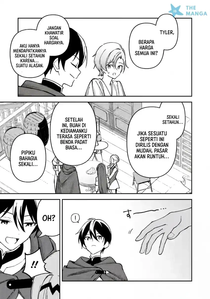 Arasaa Majutsushi no Yuru ii Harem Life ~Black Shachiku ga Isekai de Jiyuu Kimama ni Yuukyuu Shouka~ Chapter 9 - halaman 12