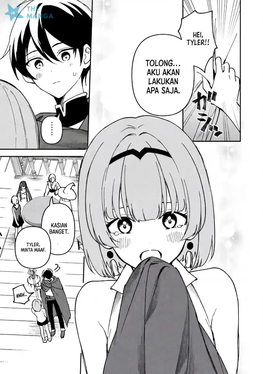 Arasaa Majutsushi no Yuru ii Harem Life ~Black Shachiku ga Isekai de Jiyuu Kimama ni Yuukyuu Shouka~ Chapter 9 - halaman 14