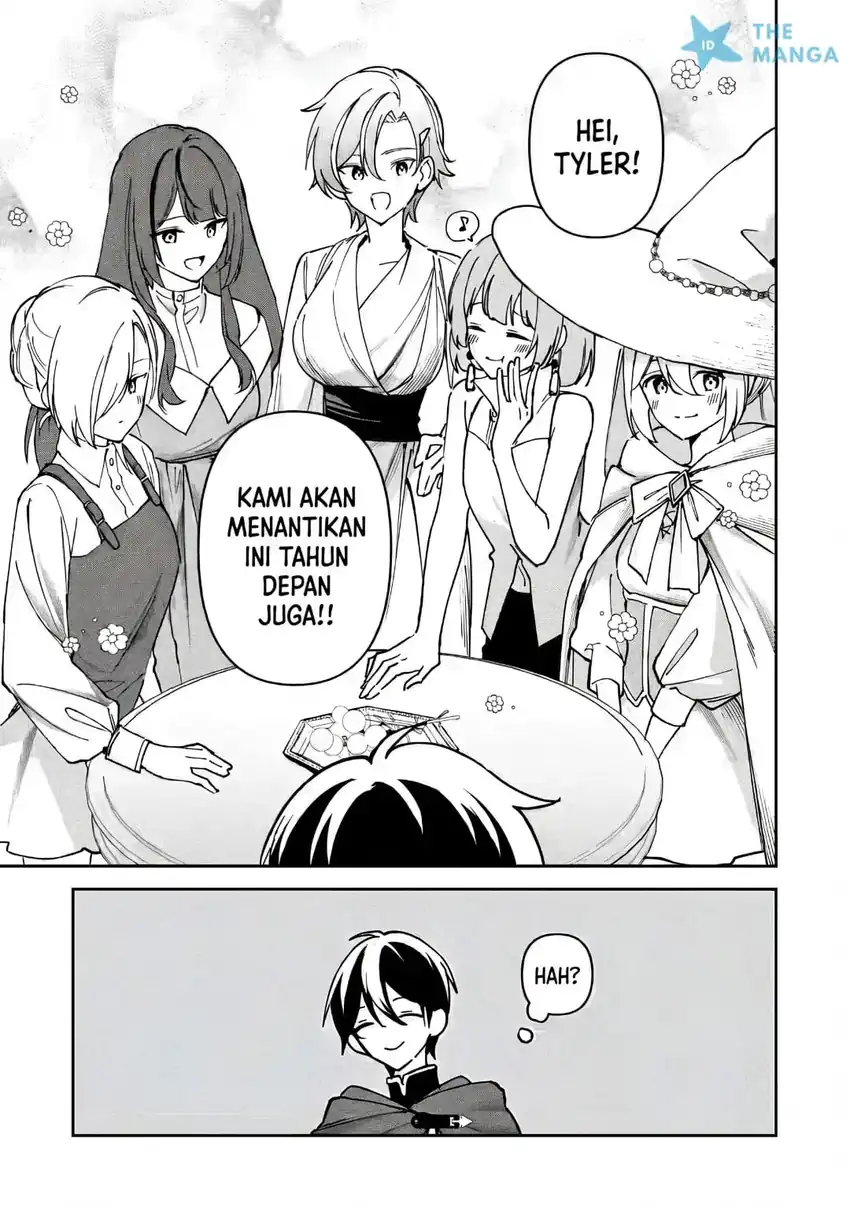 Arasaa Majutsushi no Yuru ii Harem Life ~Black Shachiku ga Isekai de Jiyuu Kimama ni Yuukyuu Shouka~ Chapter 9 - halaman 16