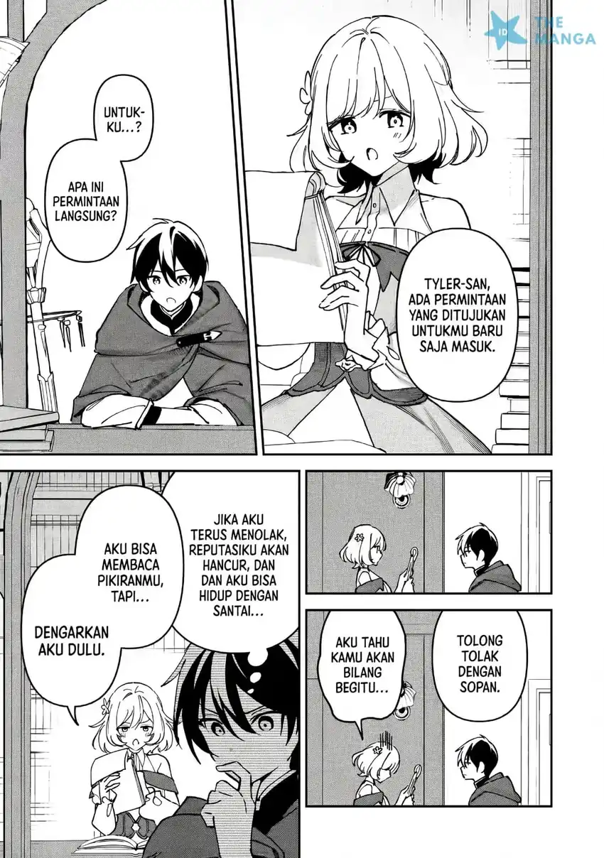 Arasaa Majutsushi no Yuru ii Harem Life ~Black Shachiku ga Isekai de Jiyuu Kimama ni Yuukyuu Shouka~ Chapter 9 - halaman 18