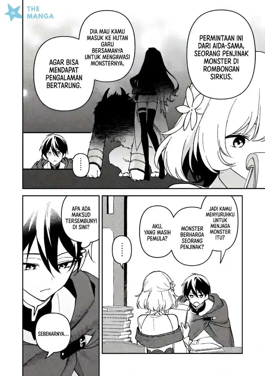 Arasaa Majutsushi no Yuru ii Harem Life ~Black Shachiku ga Isekai de Jiyuu Kimama ni Yuukyuu Shouka~ Chapter 9 - halaman 19