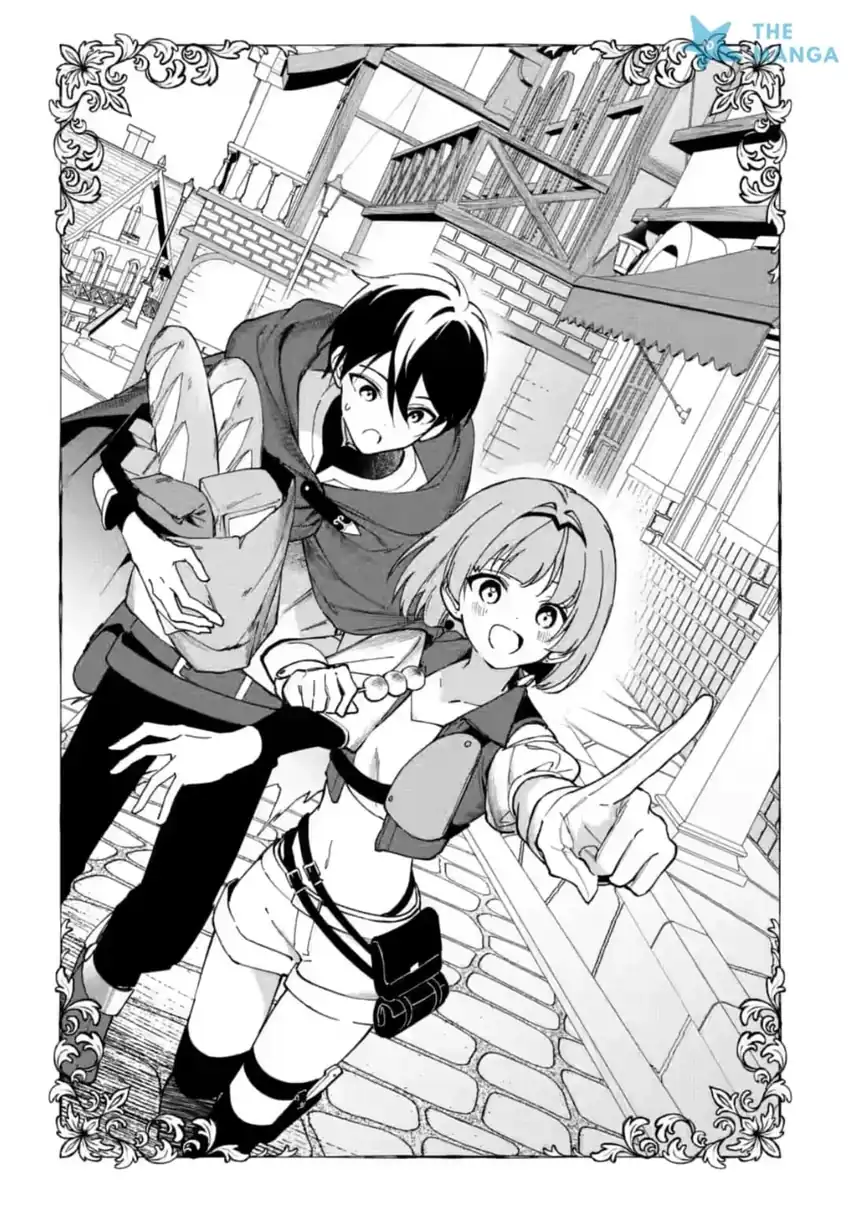 Arasaa Majutsushi no Yuru ii Harem Life ~Black Shachiku ga Isekai de Jiyuu Kimama ni Yuukyuu Shouka~ Chapter 9 - halaman 2