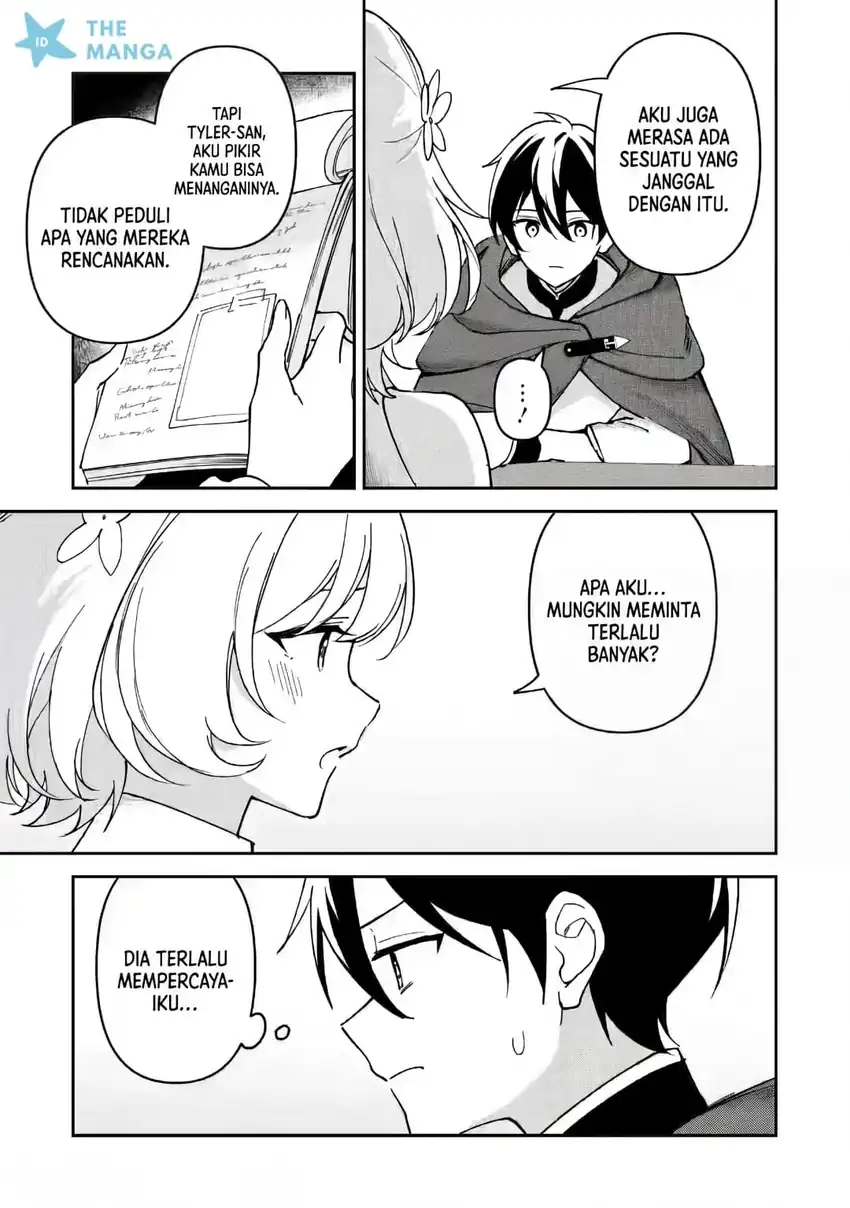 Arasaa Majutsushi no Yuru ii Harem Life ~Black Shachiku ga Isekai de Jiyuu Kimama ni Yuukyuu Shouka~ Chapter 9 - halaman 20