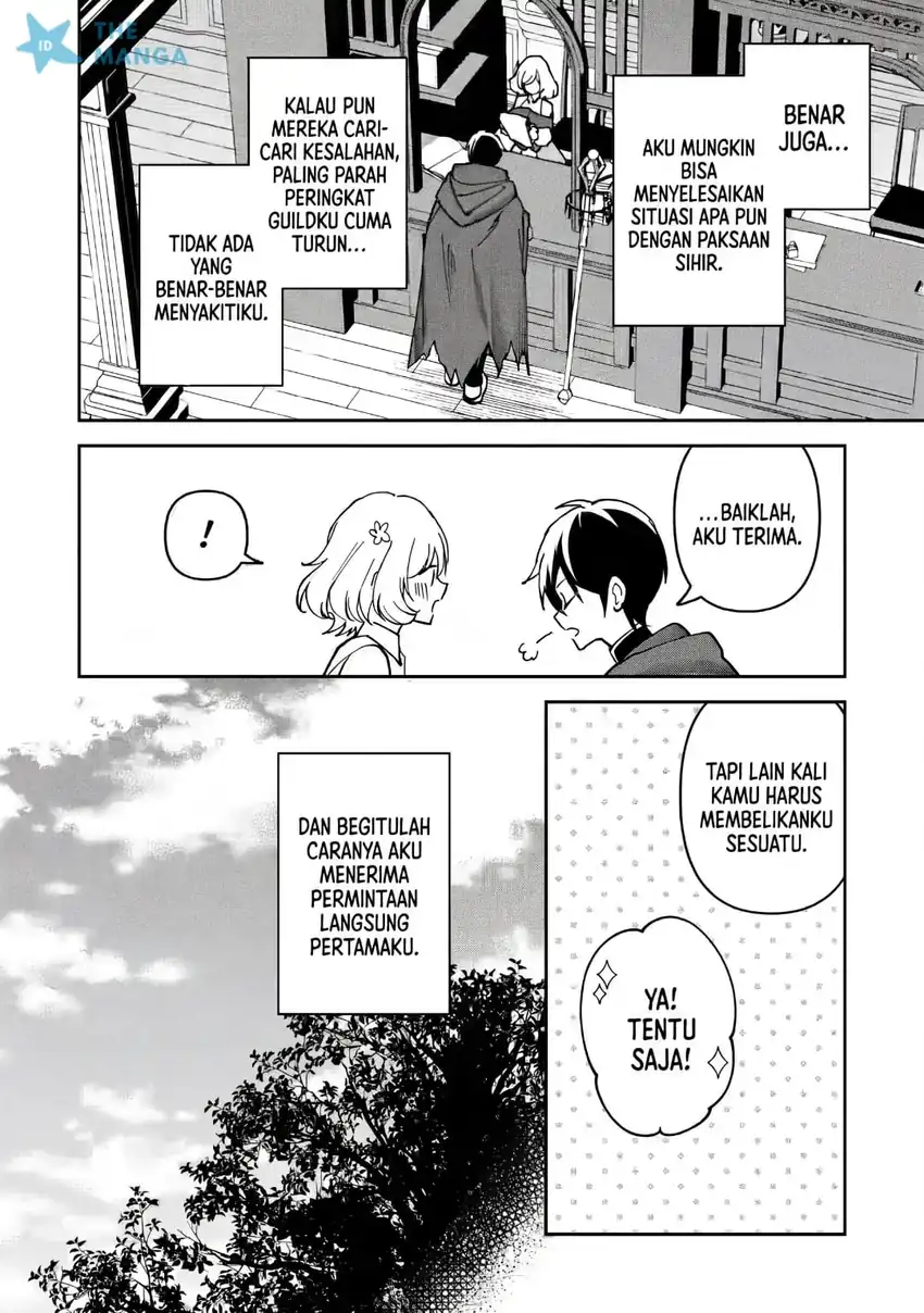 Arasaa Majutsushi no Yuru ii Harem Life ~Black Shachiku ga Isekai de Jiyuu Kimama ni Yuukyuu Shouka~ Chapter 9 - halaman 21