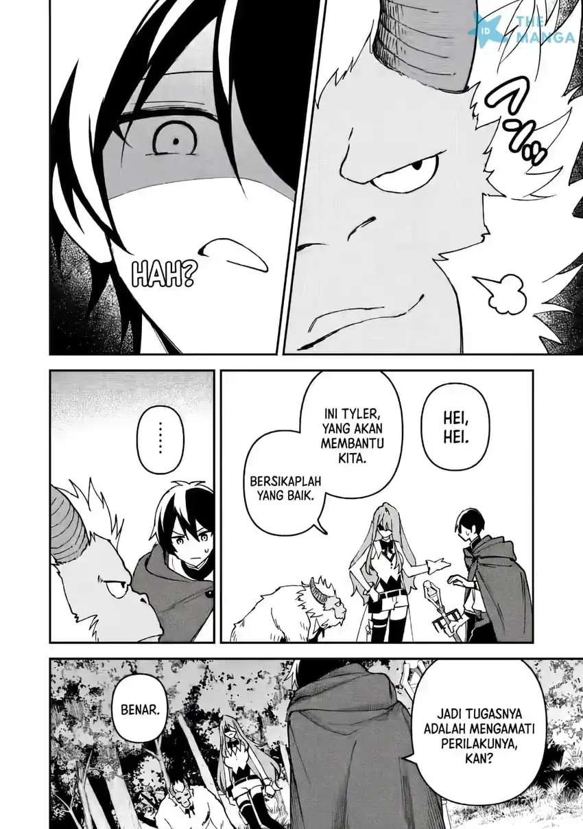Arasaa Majutsushi no Yuru ii Harem Life ~Black Shachiku ga Isekai de Jiyuu Kimama ni Yuukyuu Shouka~ Chapter 9 - halaman 25
