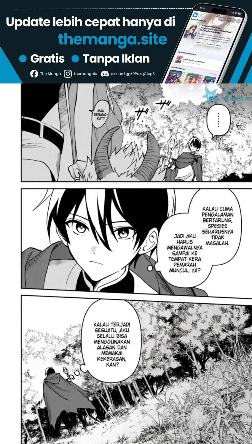 Arasaa Majutsushi no Yuru ii Harem Life ~Black Shachiku ga Isekai de Jiyuu Kimama ni Yuukyuu Shouka~ Chapter 9 - halaman 27