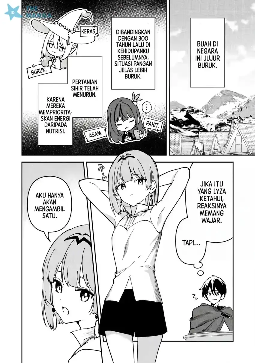 Arasaa Majutsushi no Yuru ii Harem Life ~Black Shachiku ga Isekai de Jiyuu Kimama ni Yuukyuu Shouka~ Chapter 9 - halaman 7