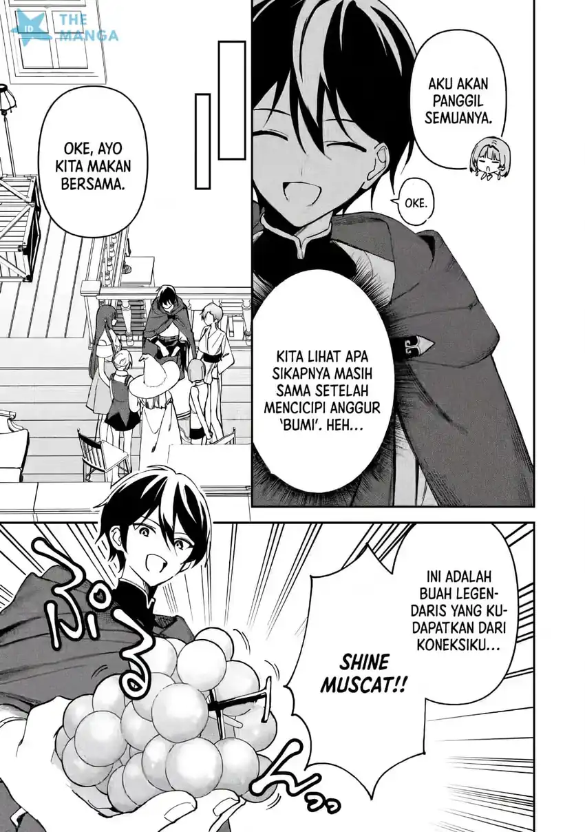 Arasaa Majutsushi no Yuru ii Harem Life ~Black Shachiku ga Isekai de Jiyuu Kimama ni Yuukyuu Shouka~ Chapter 9 - halaman 8