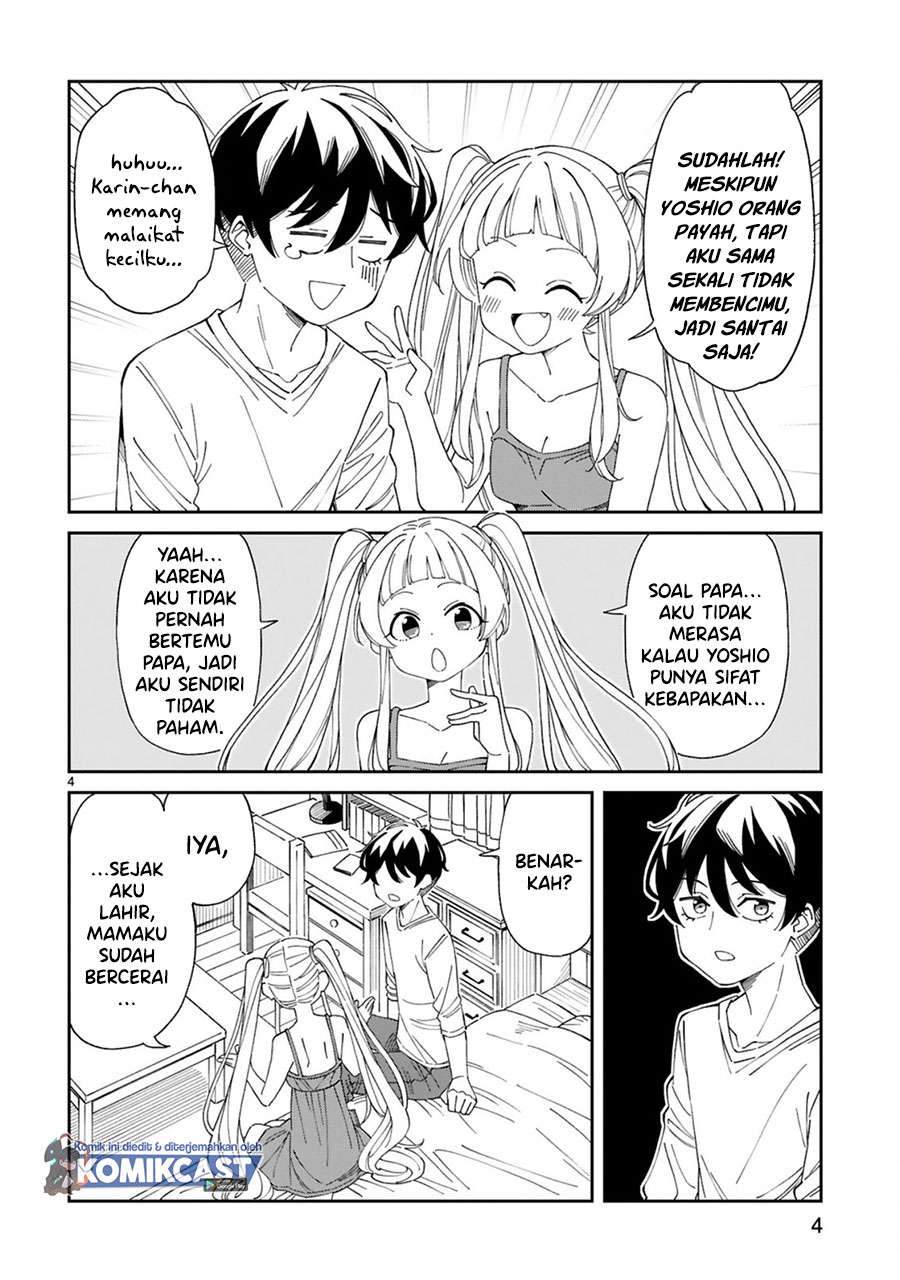Arasaamama no Watashi de Ii no? Chapter 10 - halaman 4