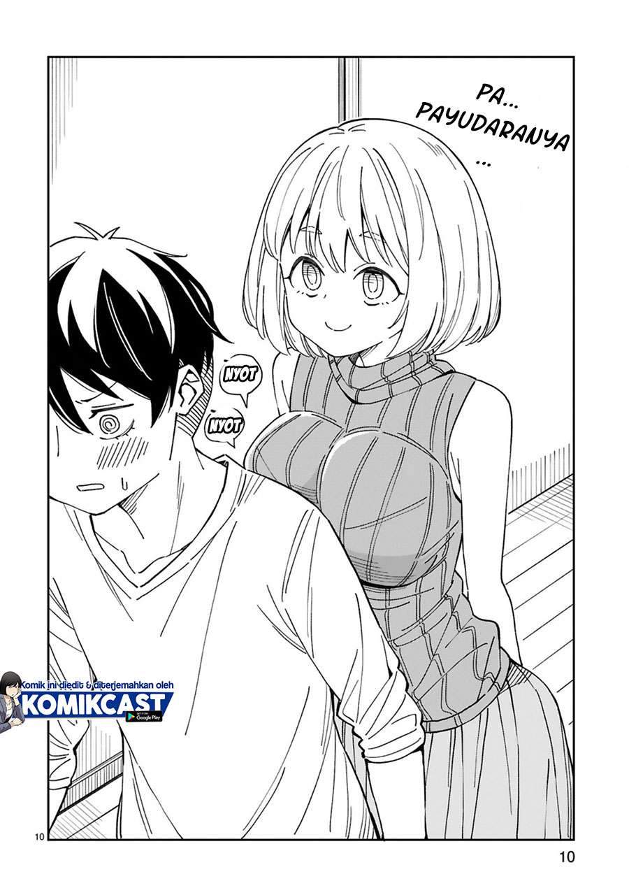 Arasaamama no Watashi de Ii no? Chapter 12 - halaman 10