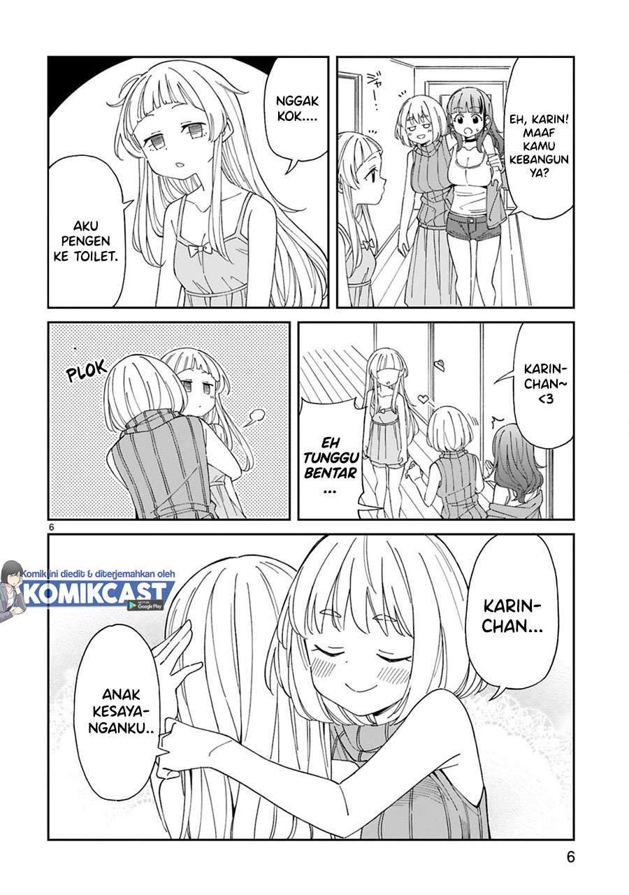 Arasaamama no Watashi de Ii no? Chapter 13.5 - halaman 6