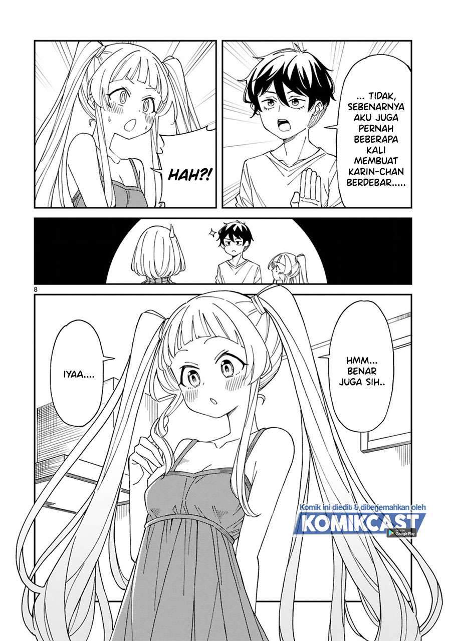 Arasaamama no Watashi de Ii no? Chapter 13 - halaman 8