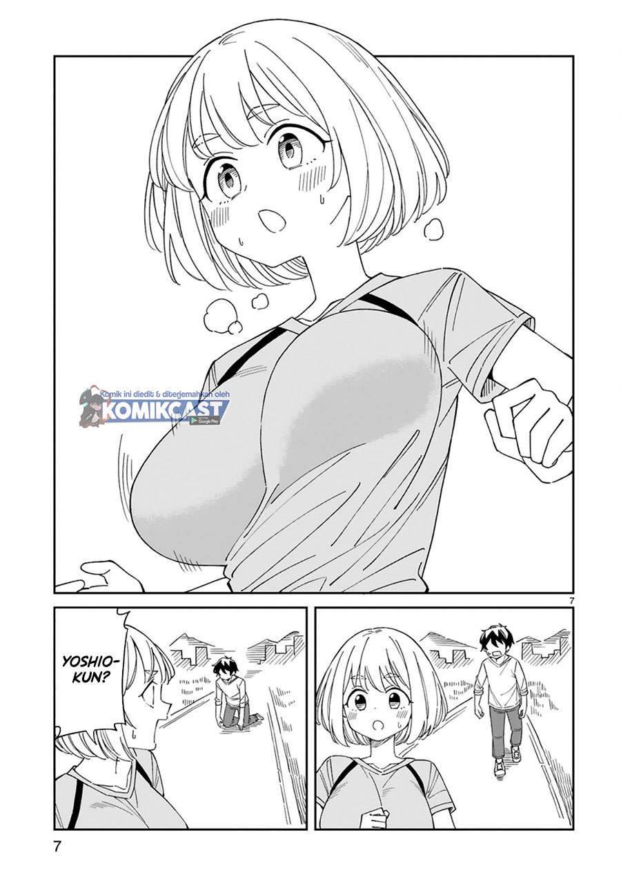Arasaamama no Watashi de Ii no? Chapter 15 - halaman 7