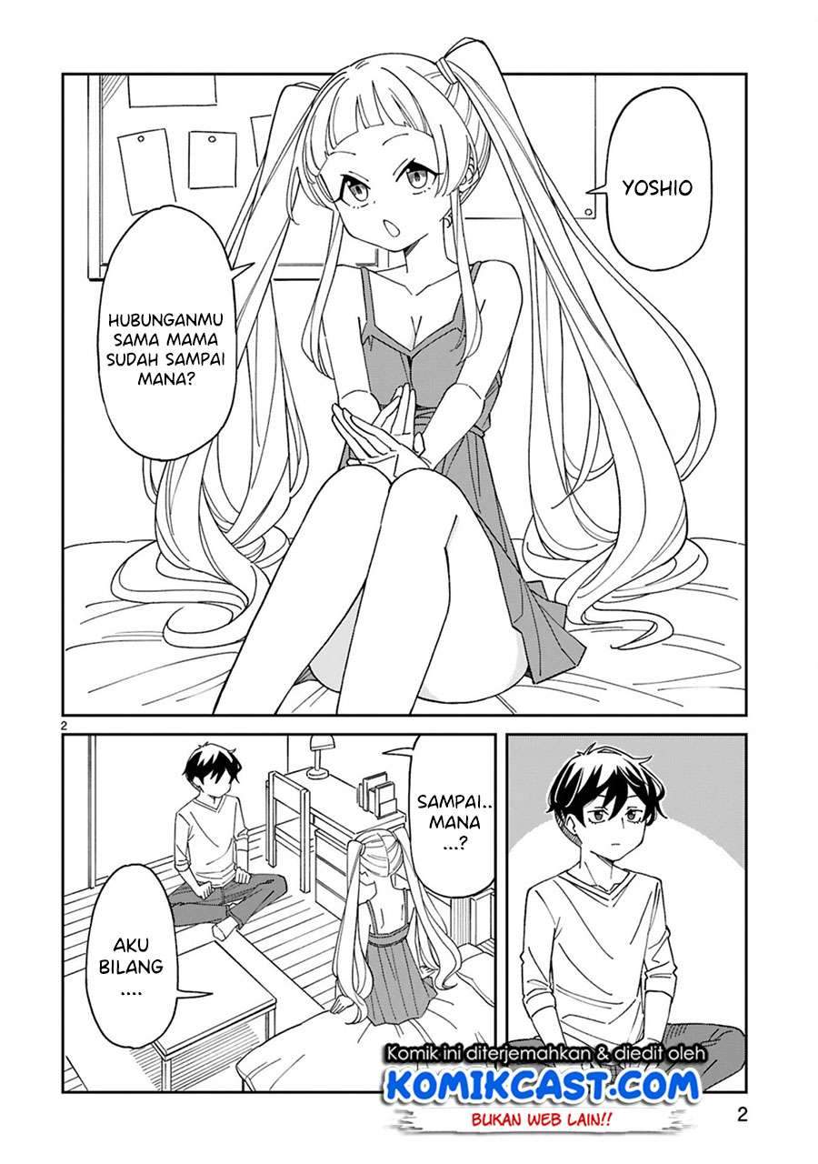 Arasaamama no Watashi de Ii no? Chapter 16 - halaman 2
