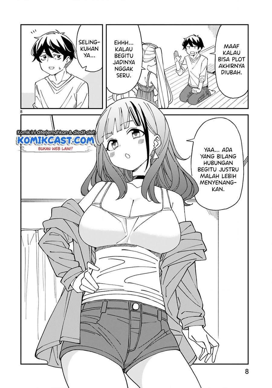 Arasaamama no Watashi de Ii no? Chapter 18 - halaman 8