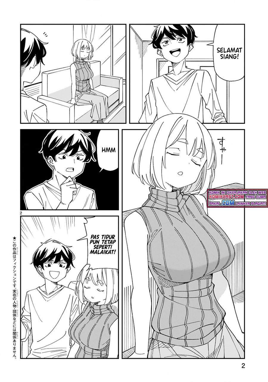 Arasaamama no Watashi de Ii no? Chapter 19 - halaman 2