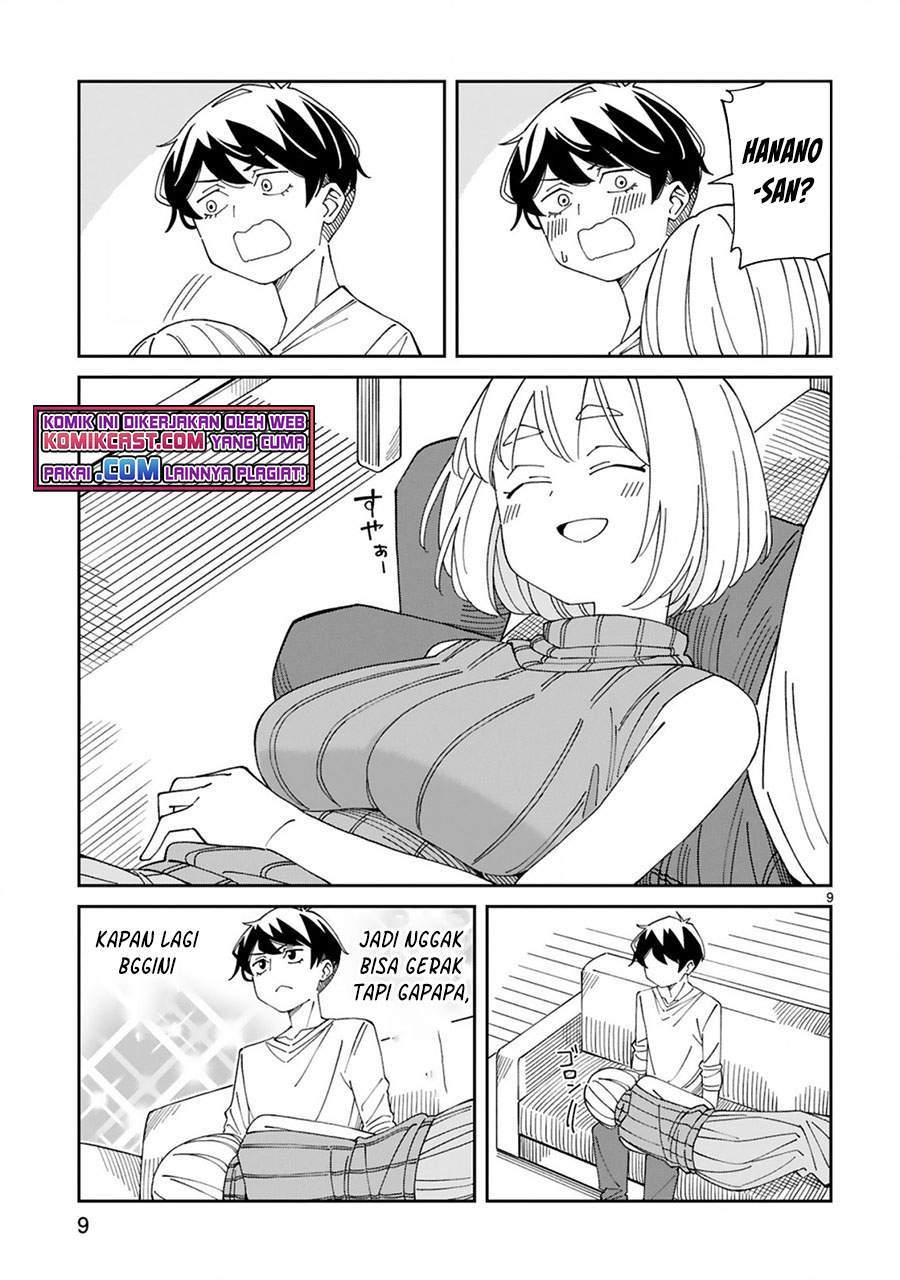 Arasaamama no Watashi de Ii no? Chapter 19 - halaman 9
