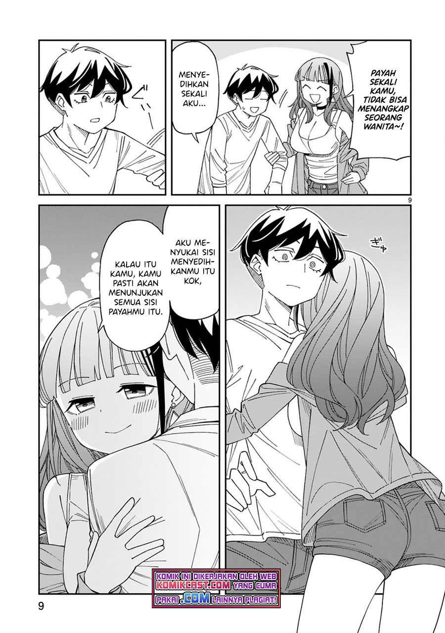 Arasaamama no Watashi de Ii no? Chapter 22 - halaman 10