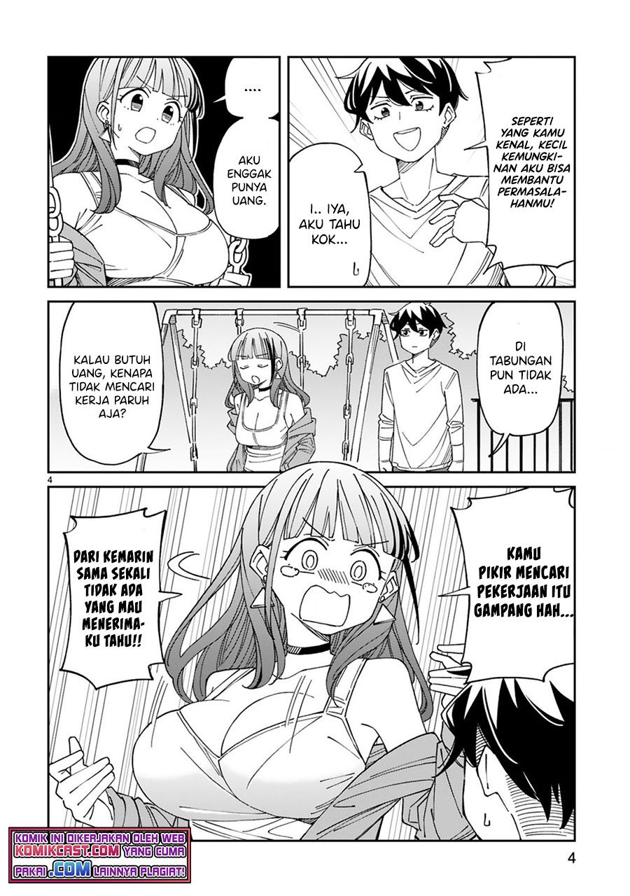 Arasaamama no Watashi de Ii no? Chapter 22 - halaman 5