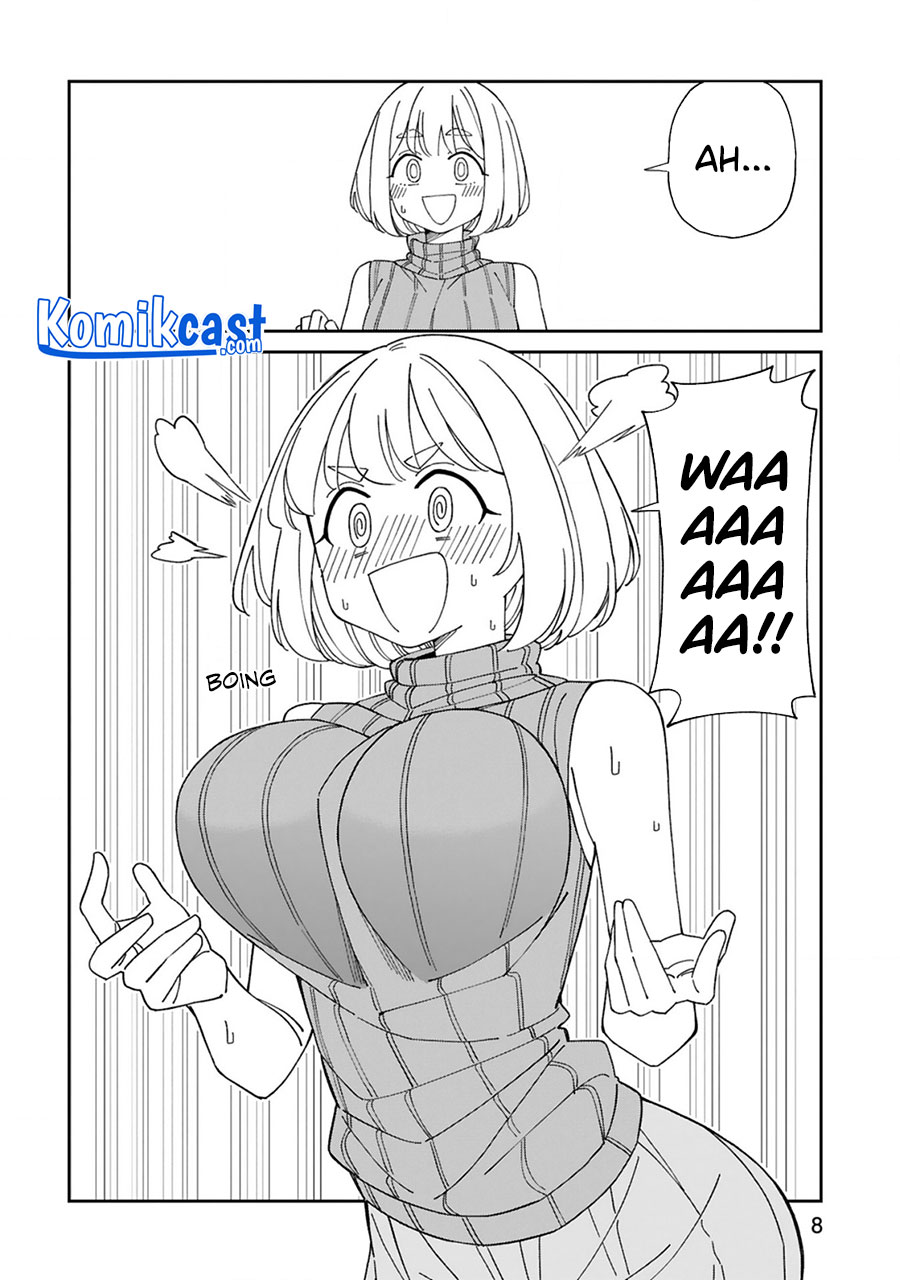 Arasaamama no Watashi de Ii no? Chapter 24 - halaman 9